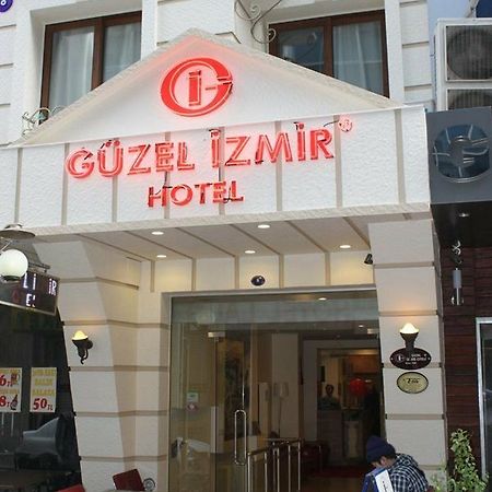Guzel Izmir Hotel Eksteriør bilde