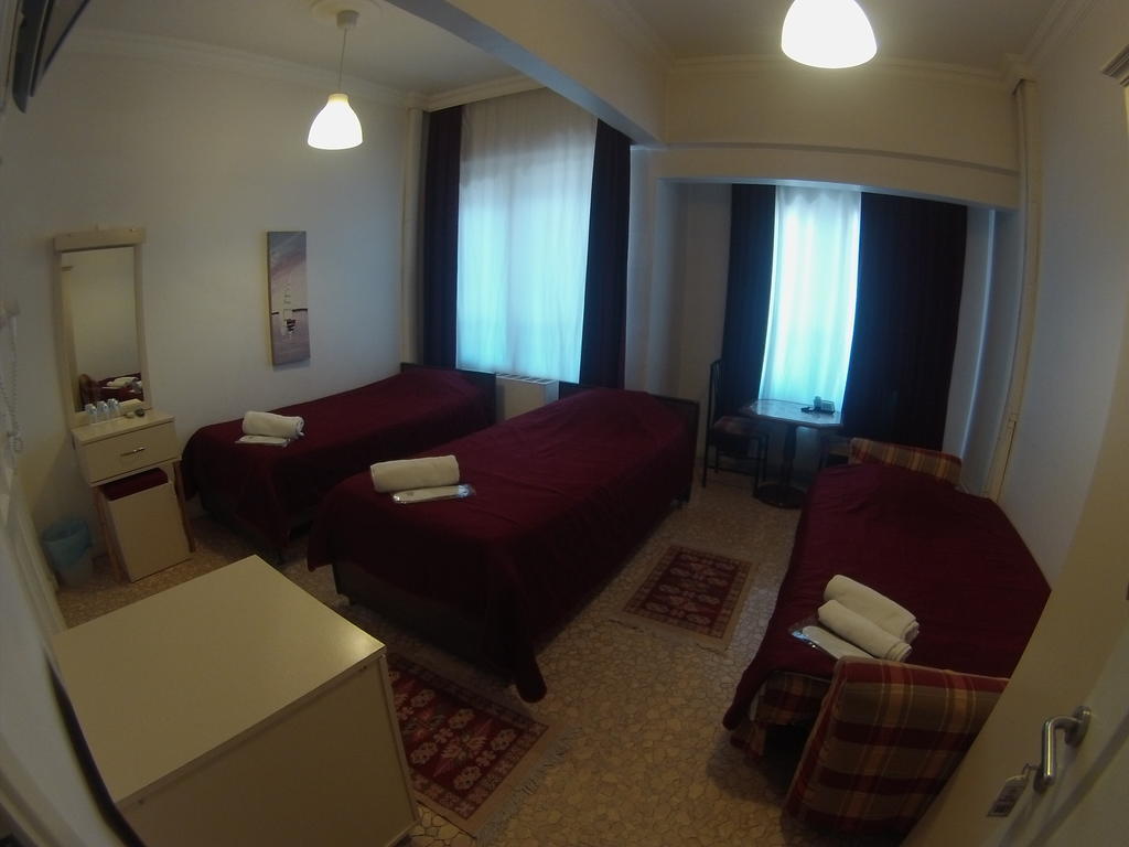 Guzel Izmir Hotel Eksteriør bilde