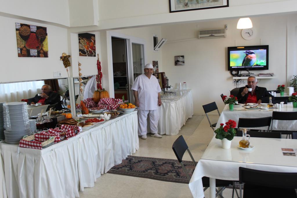 Guzel Izmir Hotel Eksteriør bilde