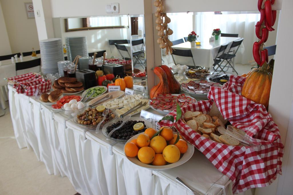 Guzel Izmir Hotel Eksteriør bilde