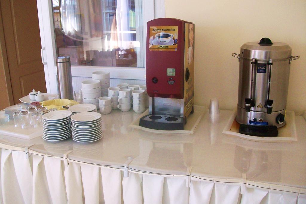 Guzel Izmir Hotel Eksteriør bilde