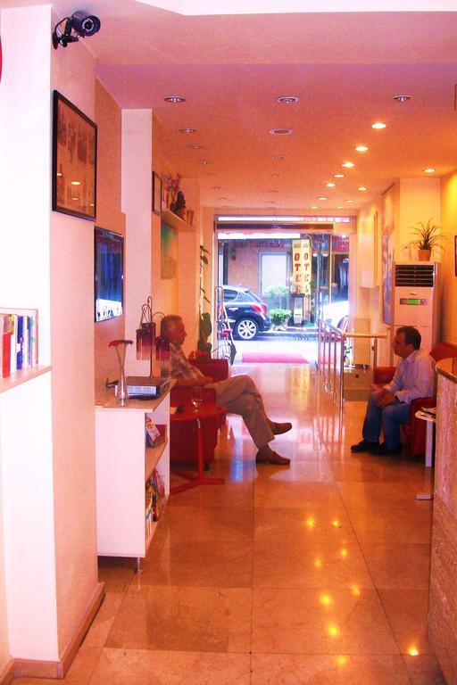 Guzel Izmir Hotel Eksteriør bilde