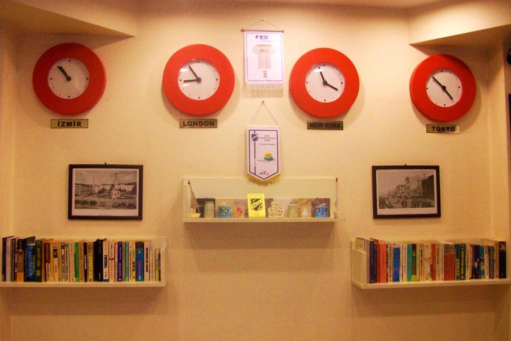 Guzel Izmir Hotel Eksteriør bilde