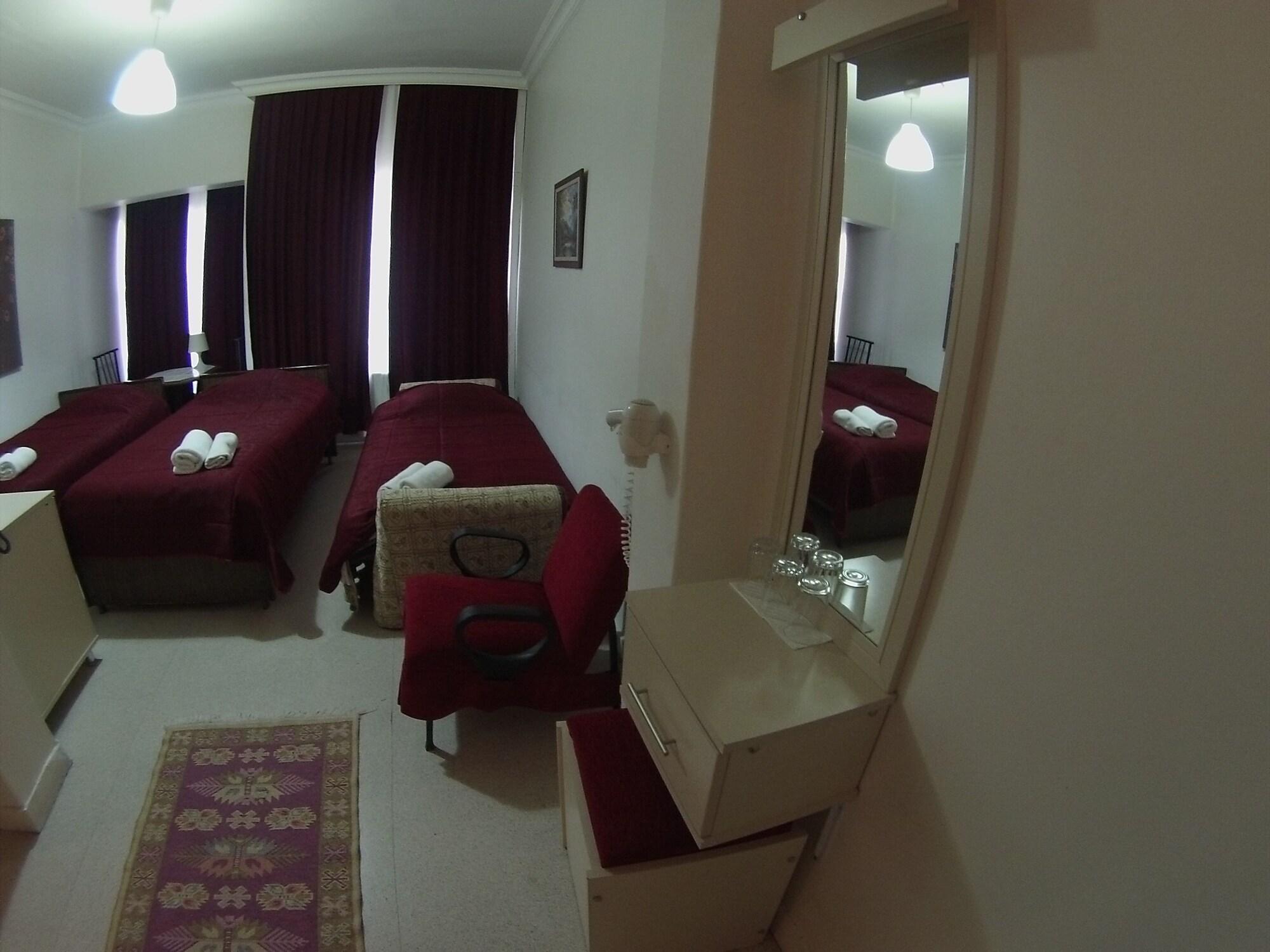 Guzel Izmir Hotel Eksteriør bilde