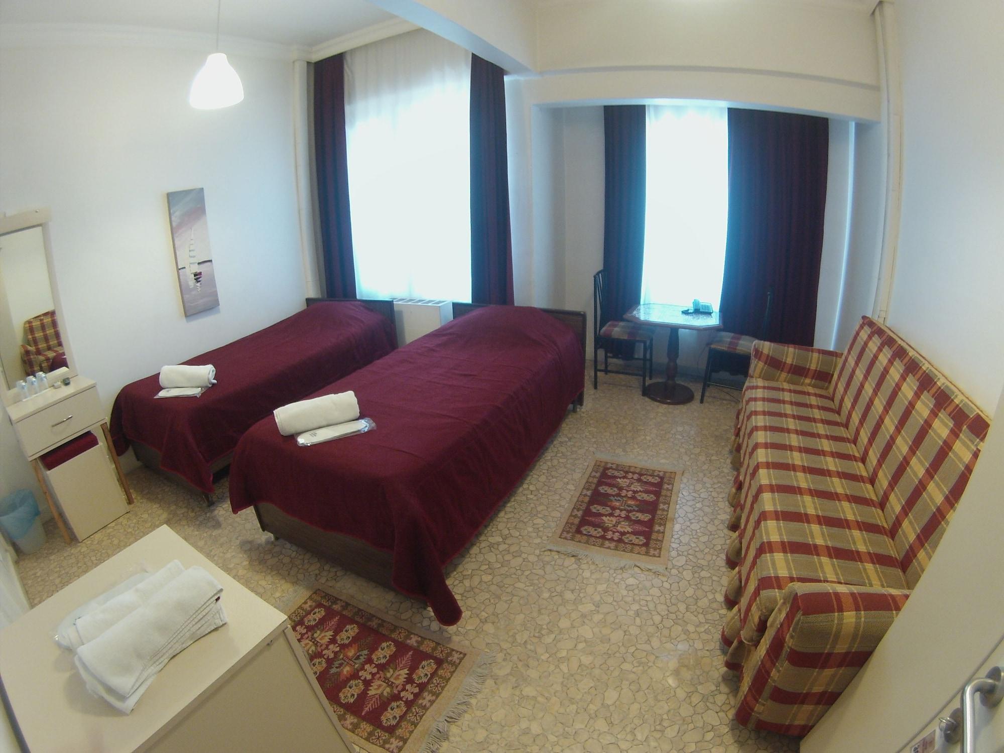 Guzel Izmir Hotel Eksteriør bilde