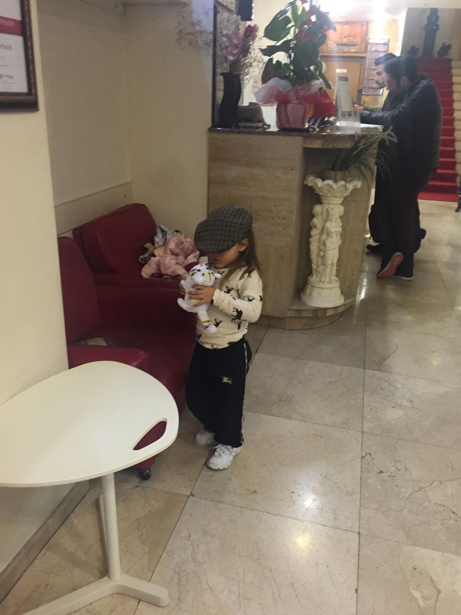 Guzel Izmir Hotel Eksteriør bilde
