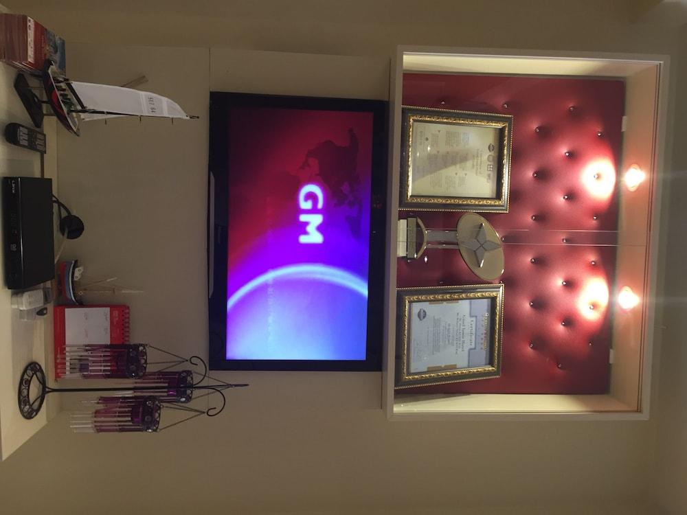 Guzel Izmir Hotel Eksteriør bilde