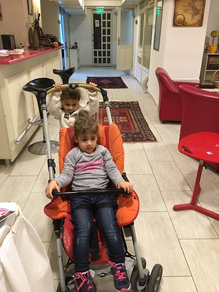 Guzel Izmir Hotel Eksteriør bilde