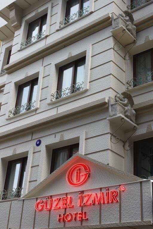 Guzel Izmir Hotel Eksteriør bilde