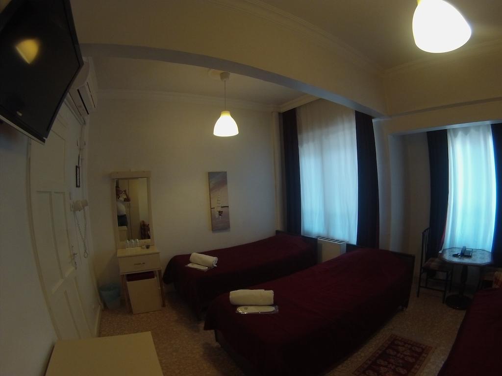 Guzel Izmir Hotel Eksteriør bilde