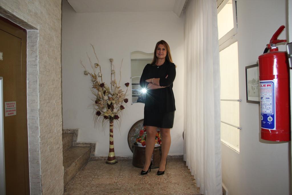 Guzel Izmir Hotel Eksteriør bilde