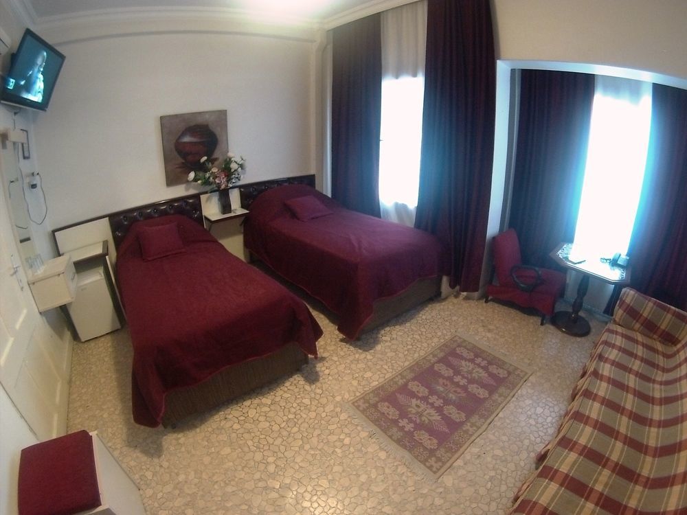 Guzel Izmir Hotel Eksteriør bilde