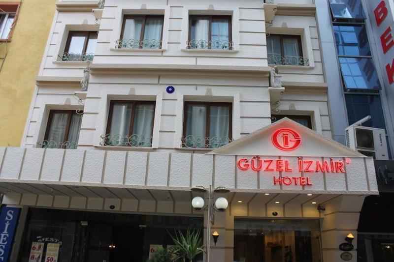 Guzel Izmir Hotel Eksteriør bilde