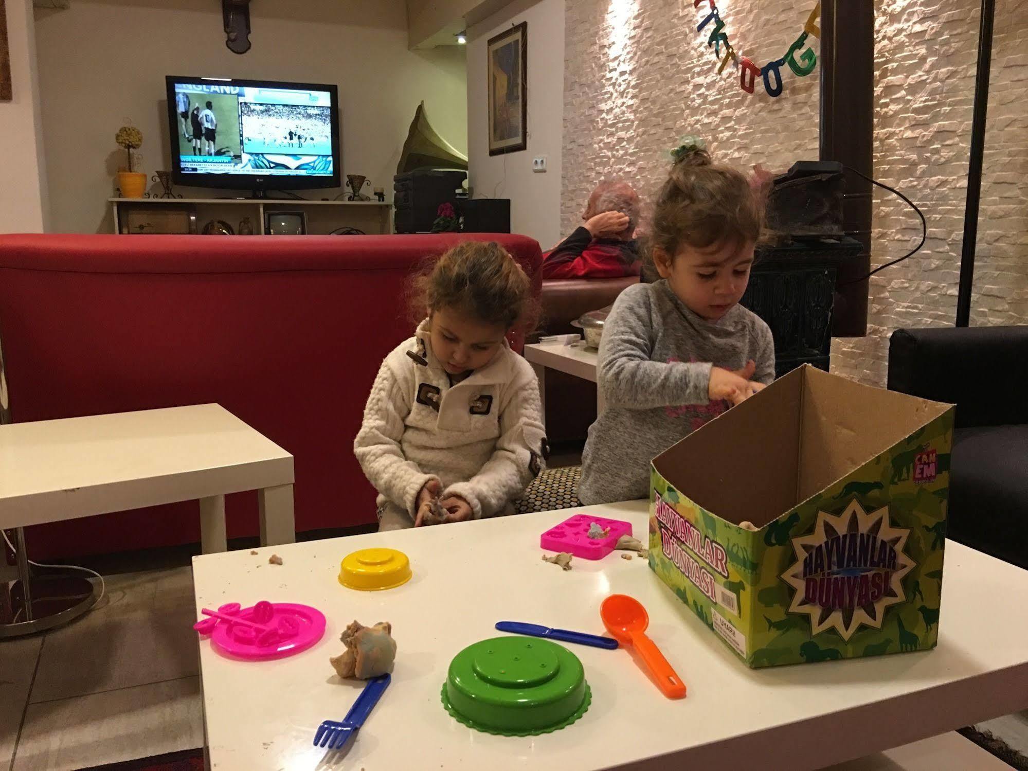 Guzel Izmir Hotel Eksteriør bilde