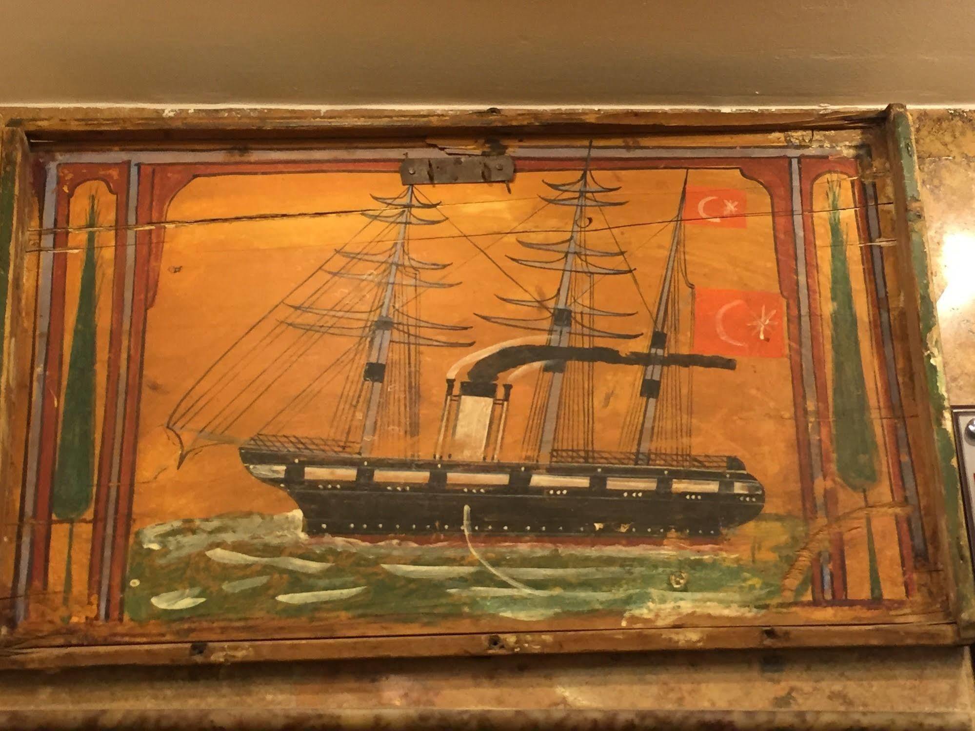 Guzel Izmir Hotel Eksteriør bilde