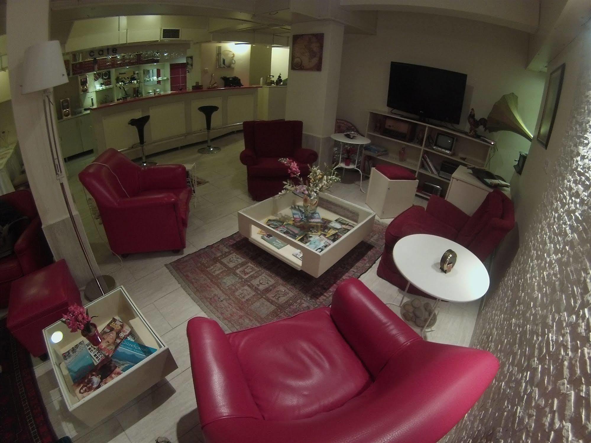 Guzel Izmir Hotel Eksteriør bilde