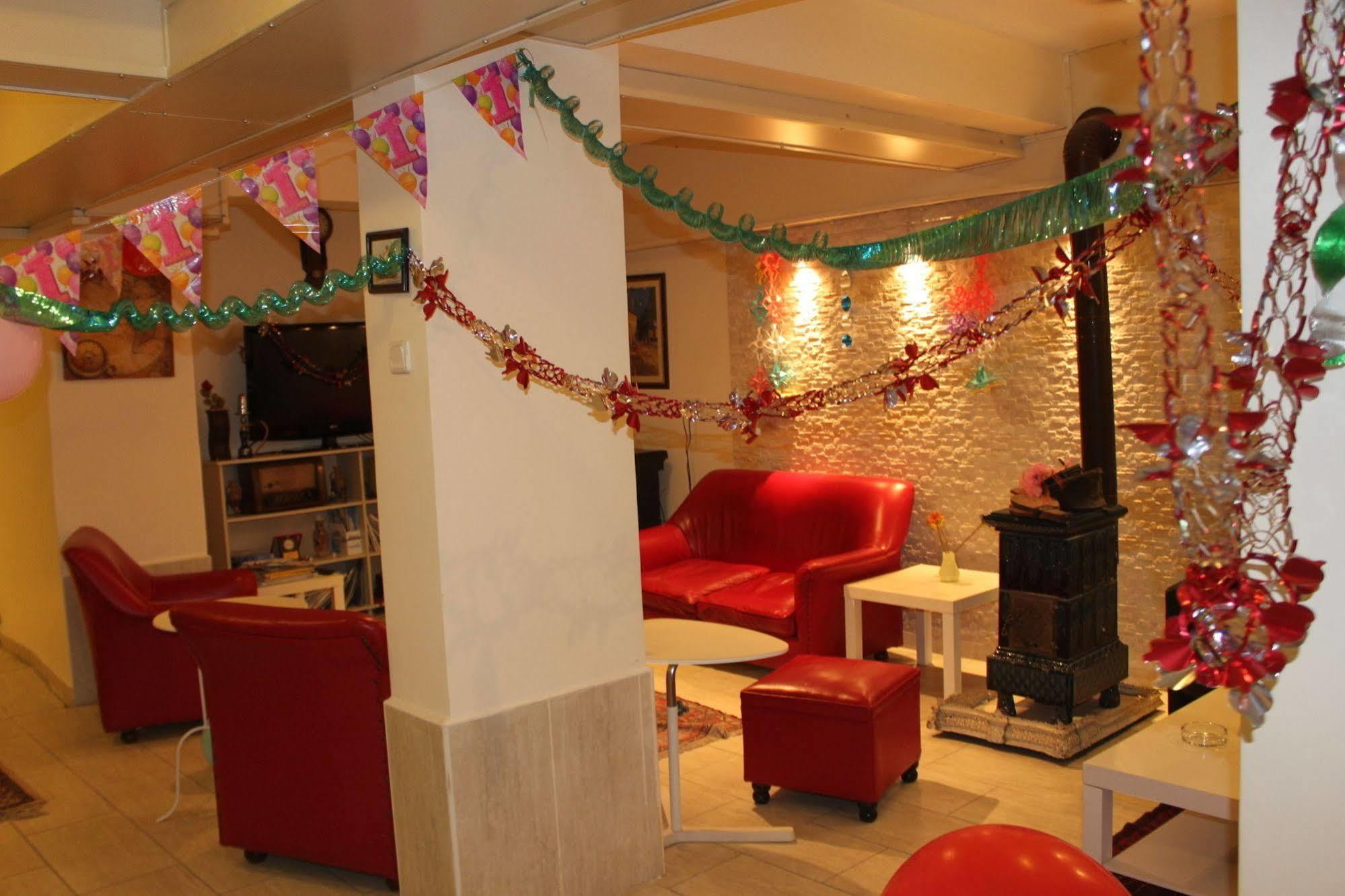Guzel Izmir Hotel Eksteriør bilde