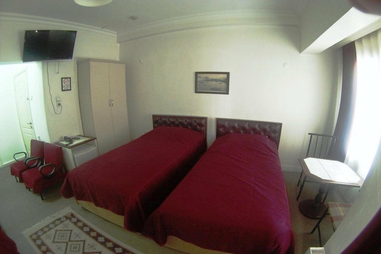 Guzel Izmir Hotel Eksteriør bilde