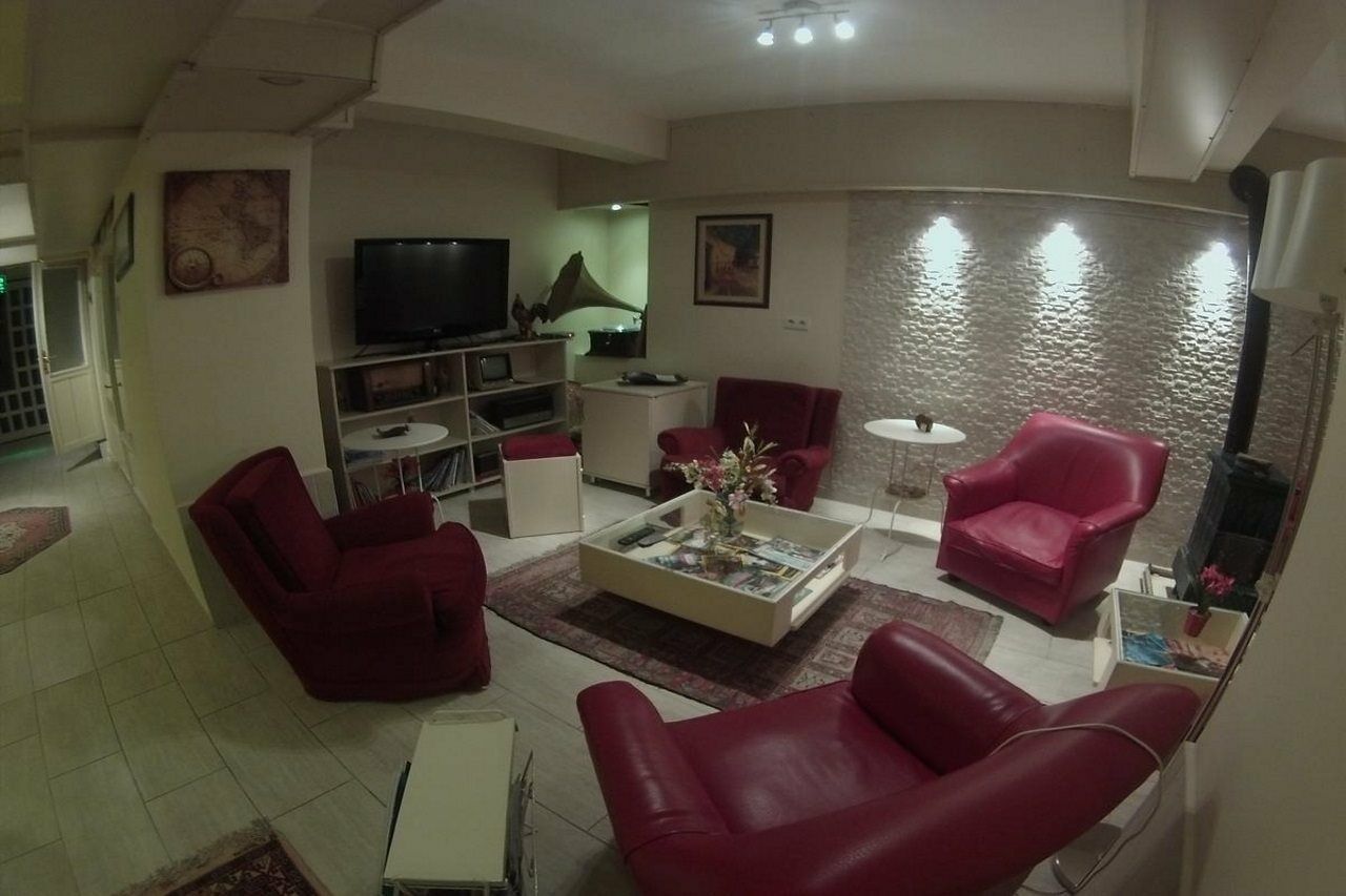 Guzel Izmir Hotel Eksteriør bilde