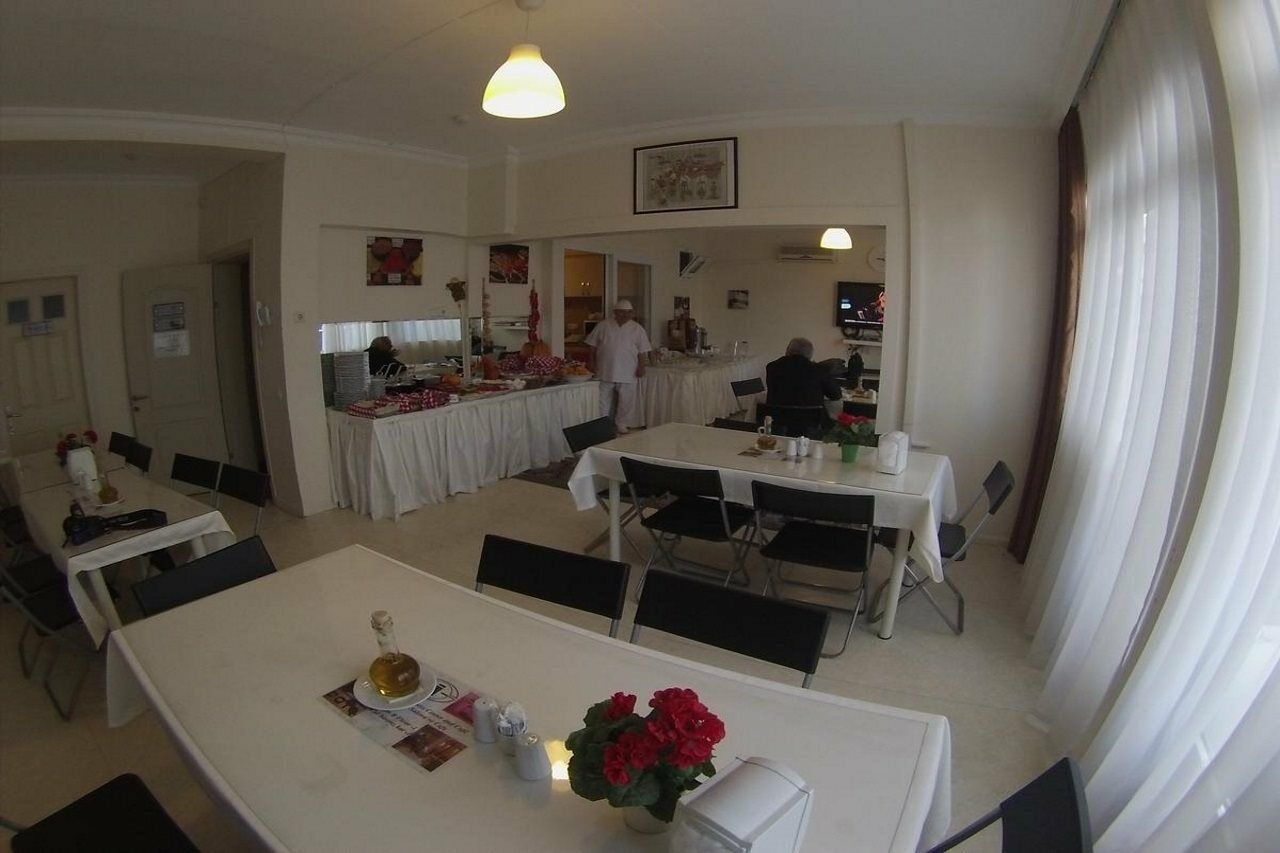 Guzel Izmir Hotel Eksteriør bilde